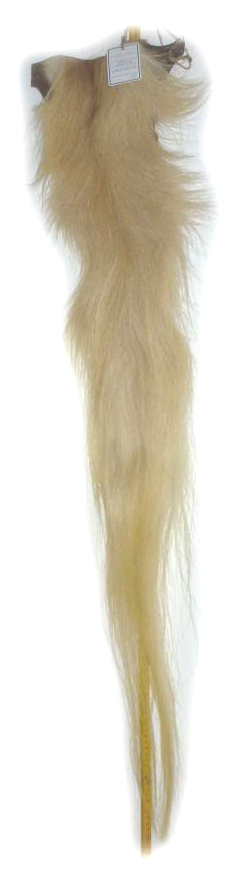 Pferdeschweif 18102502 blond 120 cm